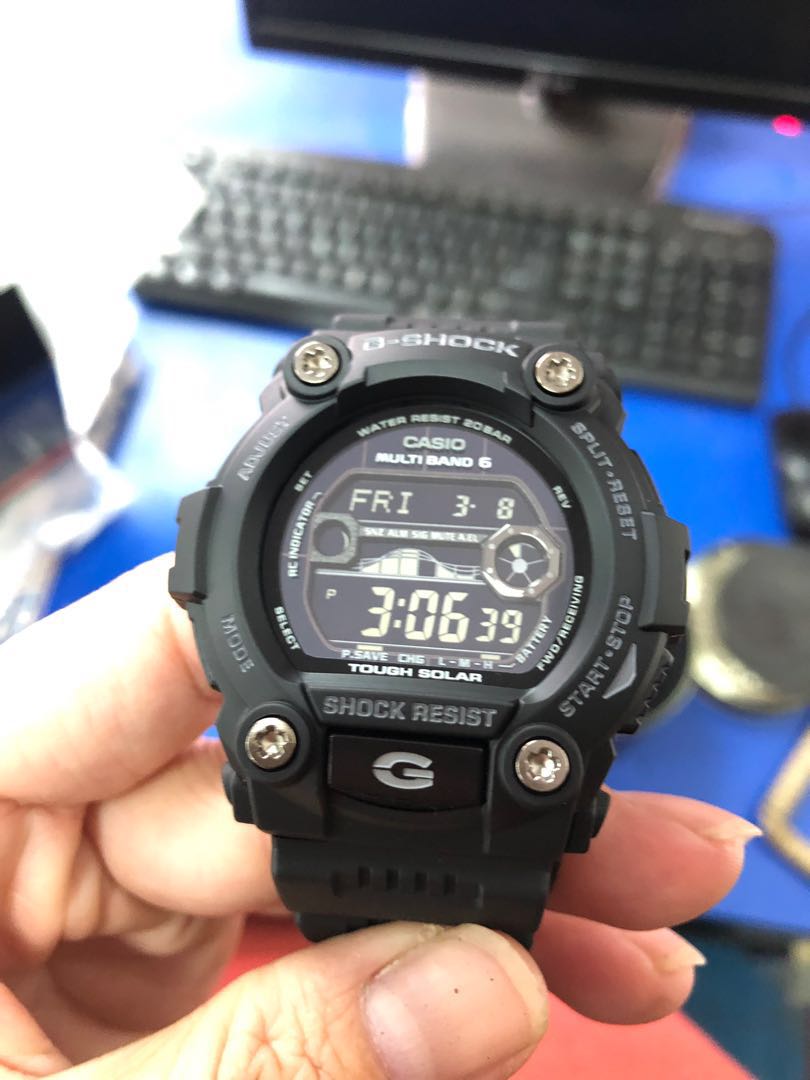 G7900 tough outlet solar