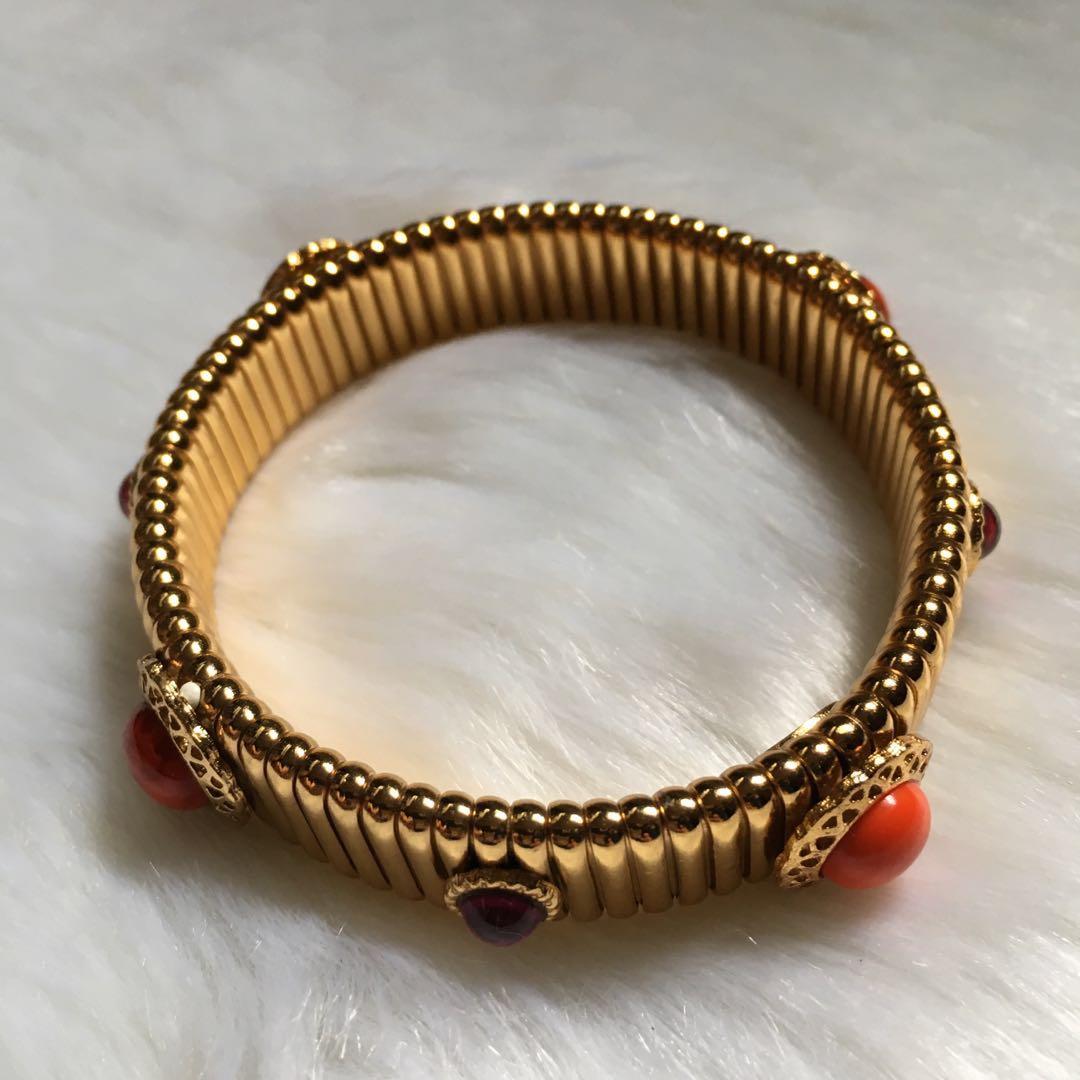 Gas Bijoux Strada Bracelet Authentic Women S Fashion Jewelry Bracelets On Carousell