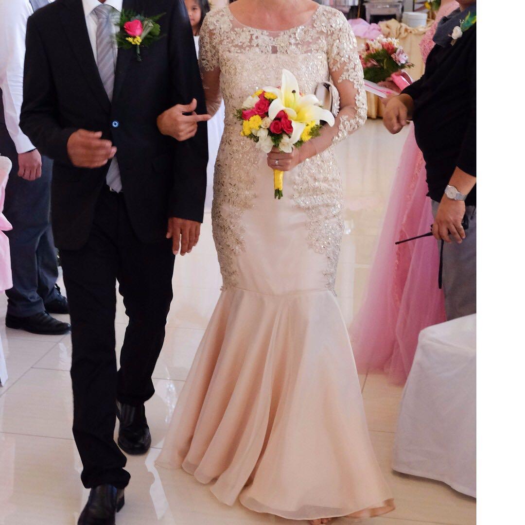 Ninang sale gowns 2017