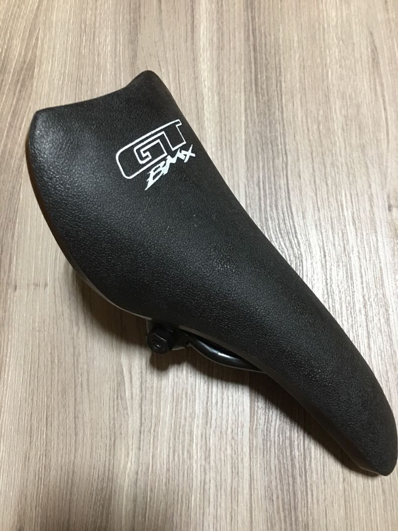 gt bmx saddle