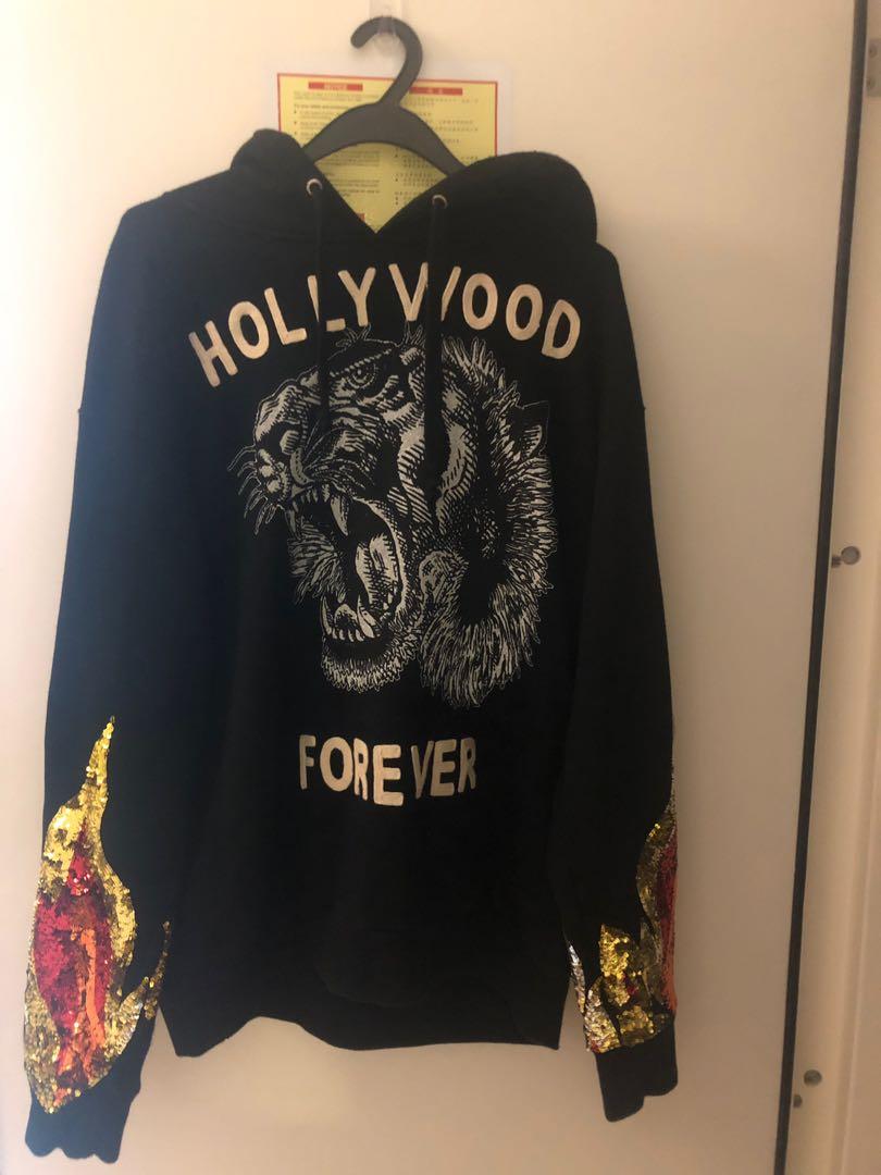 Gucci hoodie limited edition top