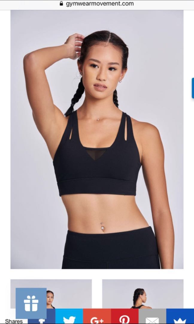 Why Wear Bra Tops? – Gymwearmovement