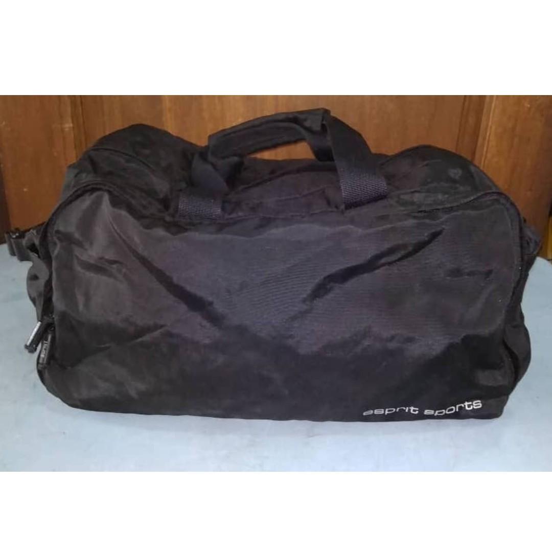 Esprit sales travel bag