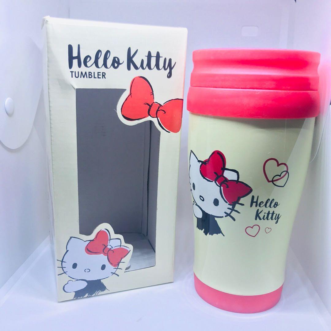 Hello Kitty Tumbler (Category: Weaning & Toddler Feeding) located in Paranaque City. Submitted by mrshoarder (Listing ID 217976187, Image 1). Description: #march300.