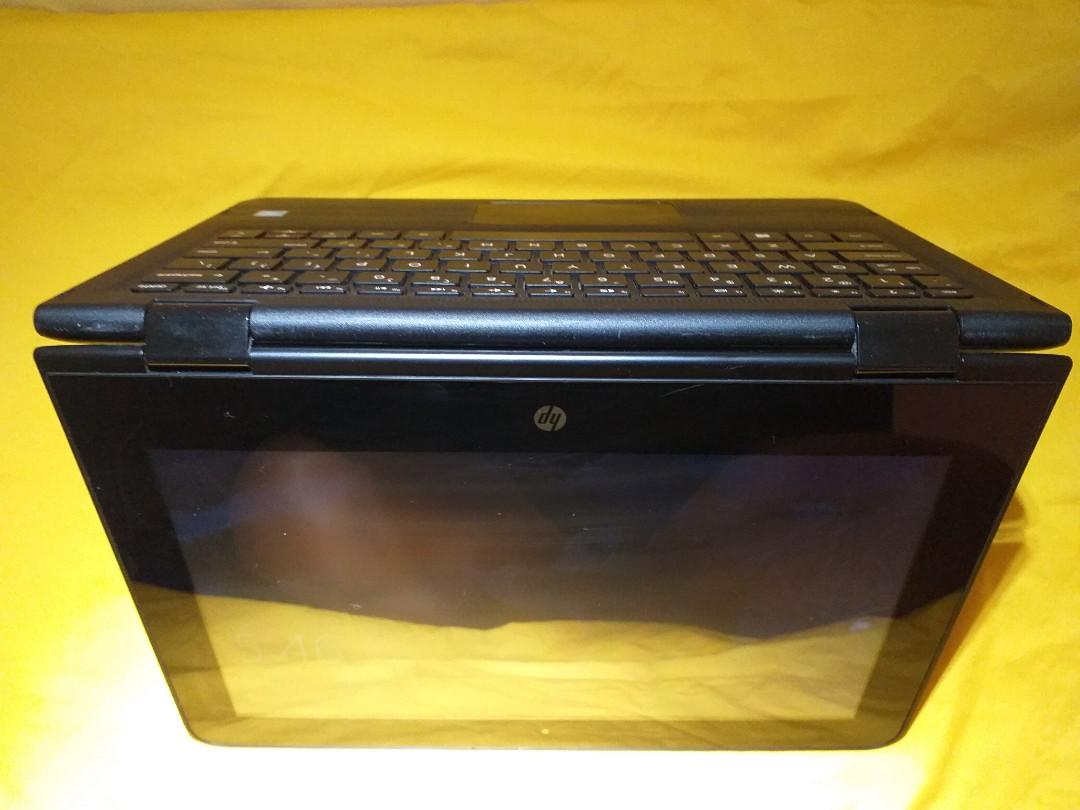 HP Convertible x360 11ab0XX, Computers & Tech, Laptops & Notebooks on