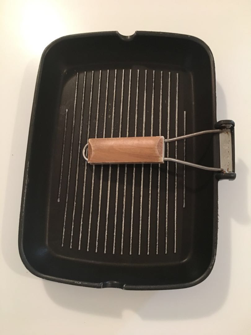 Ikea Grill Pan Grilla Home Appliances Kitchenware On Carousell