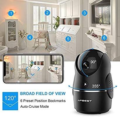 Afbest wireless camera 2025