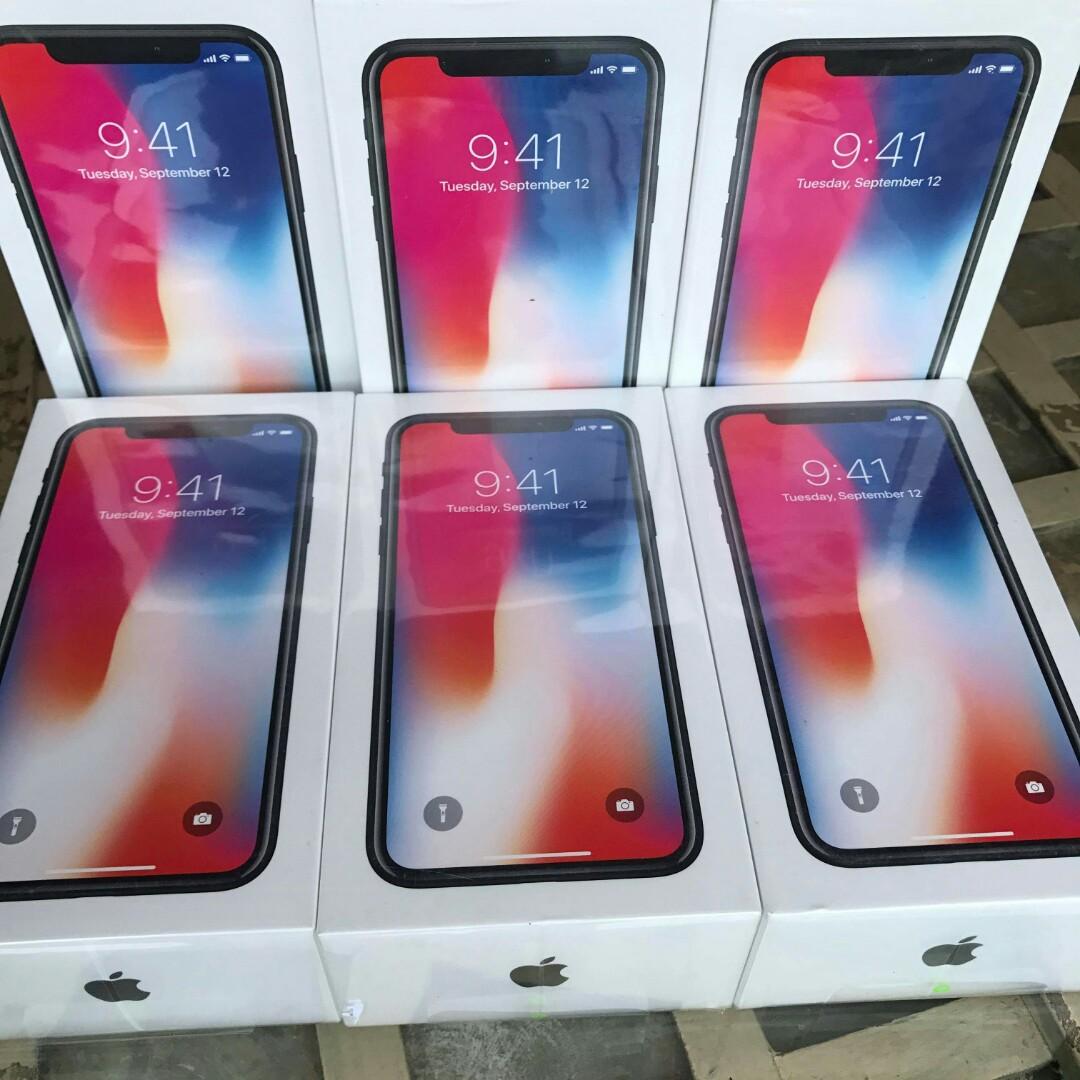 IPHONE X (Category: iPhone X Series) located in Manila. Submitted by Decca0310 (Listing ID 218756137, Image 1). Description: Bnew sealed ntc fu Ipx 64gb.