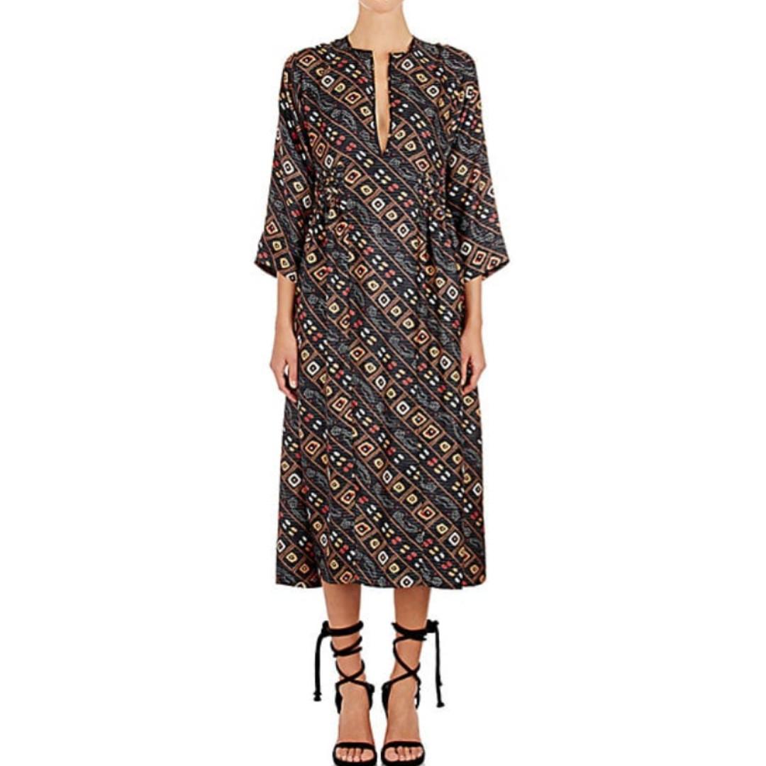 Isabel marant tizy dress online
