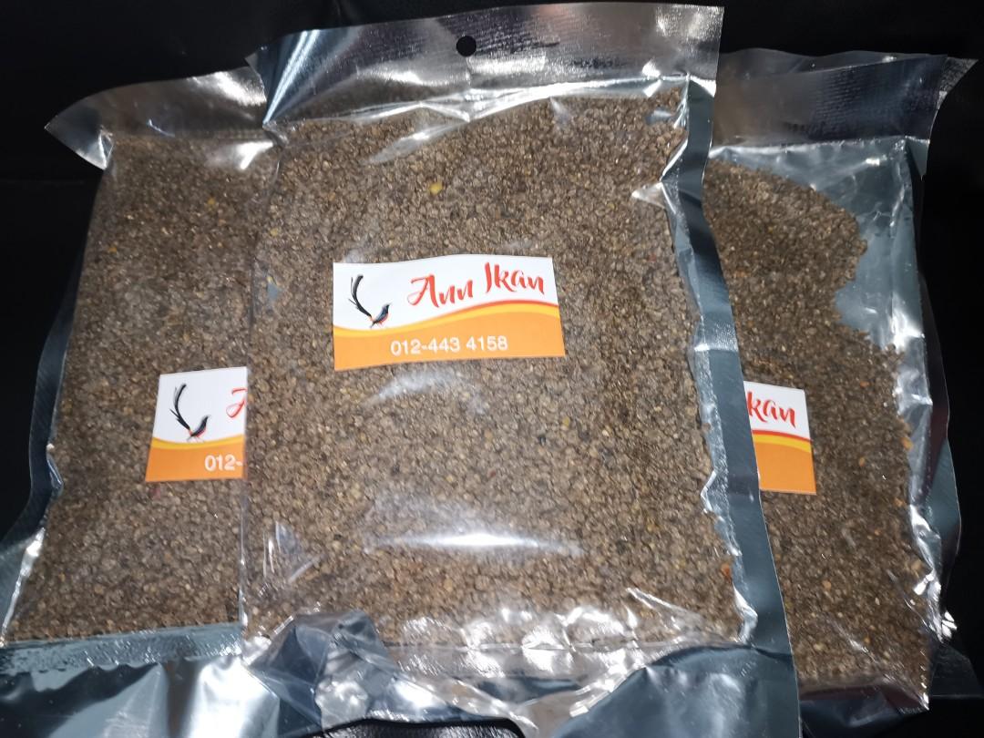 Jambul Shama Ann Ikan Food Pet Supplies For Birds Bird Food On Carousell