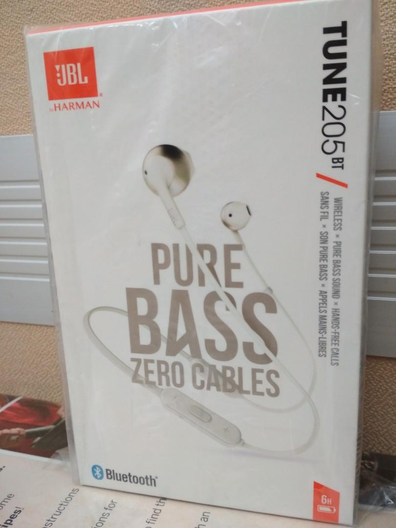 JBL TUNE 205BT Review | HiFiReport.com