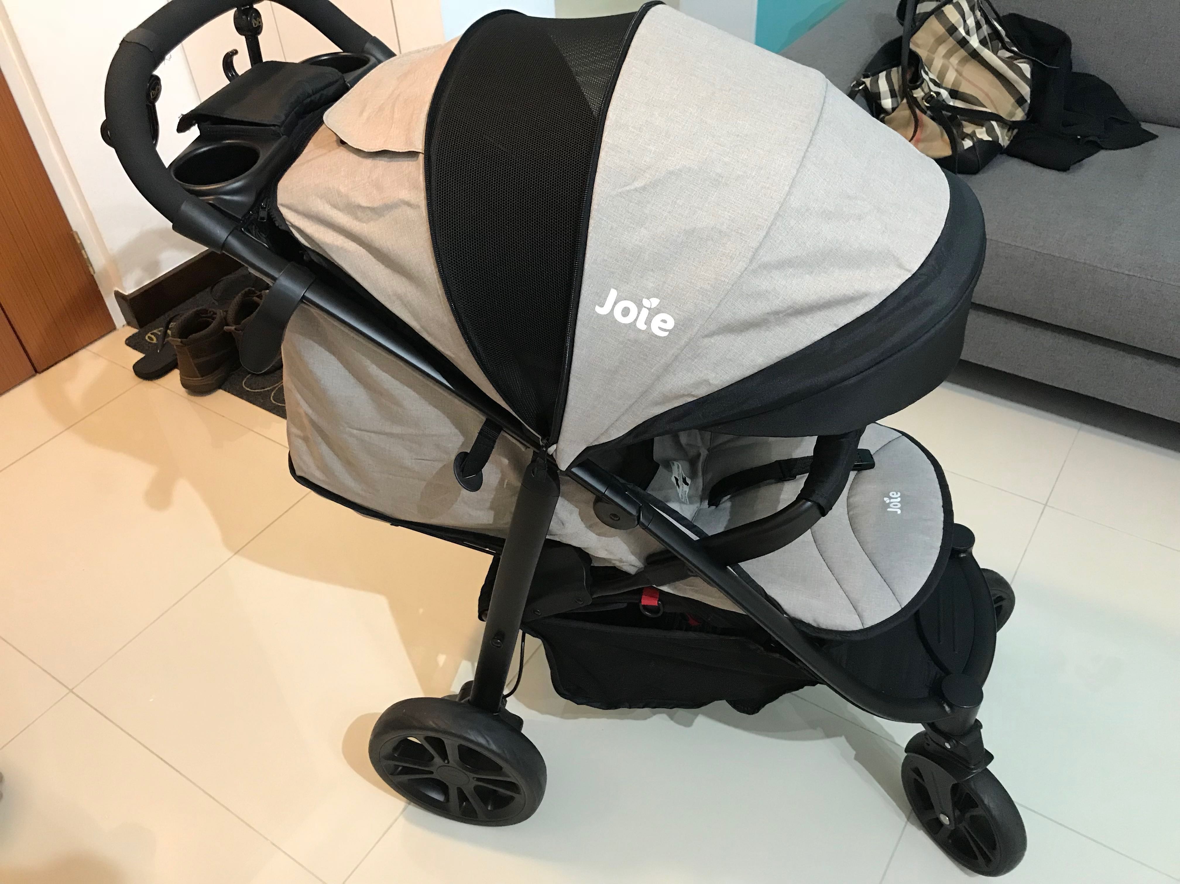 joie stroller canada