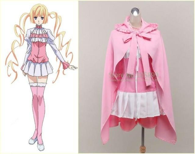 Wallpaper Karneval Tsukumo Cosplay Entertainment J Pop On Carousell For iPhone