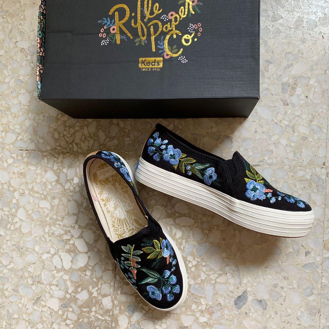 Keds top herb garden