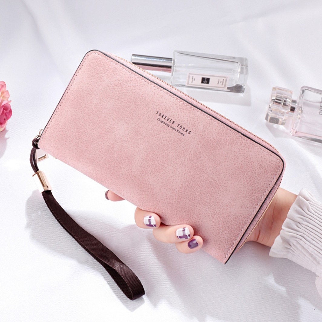 forever young korean purse