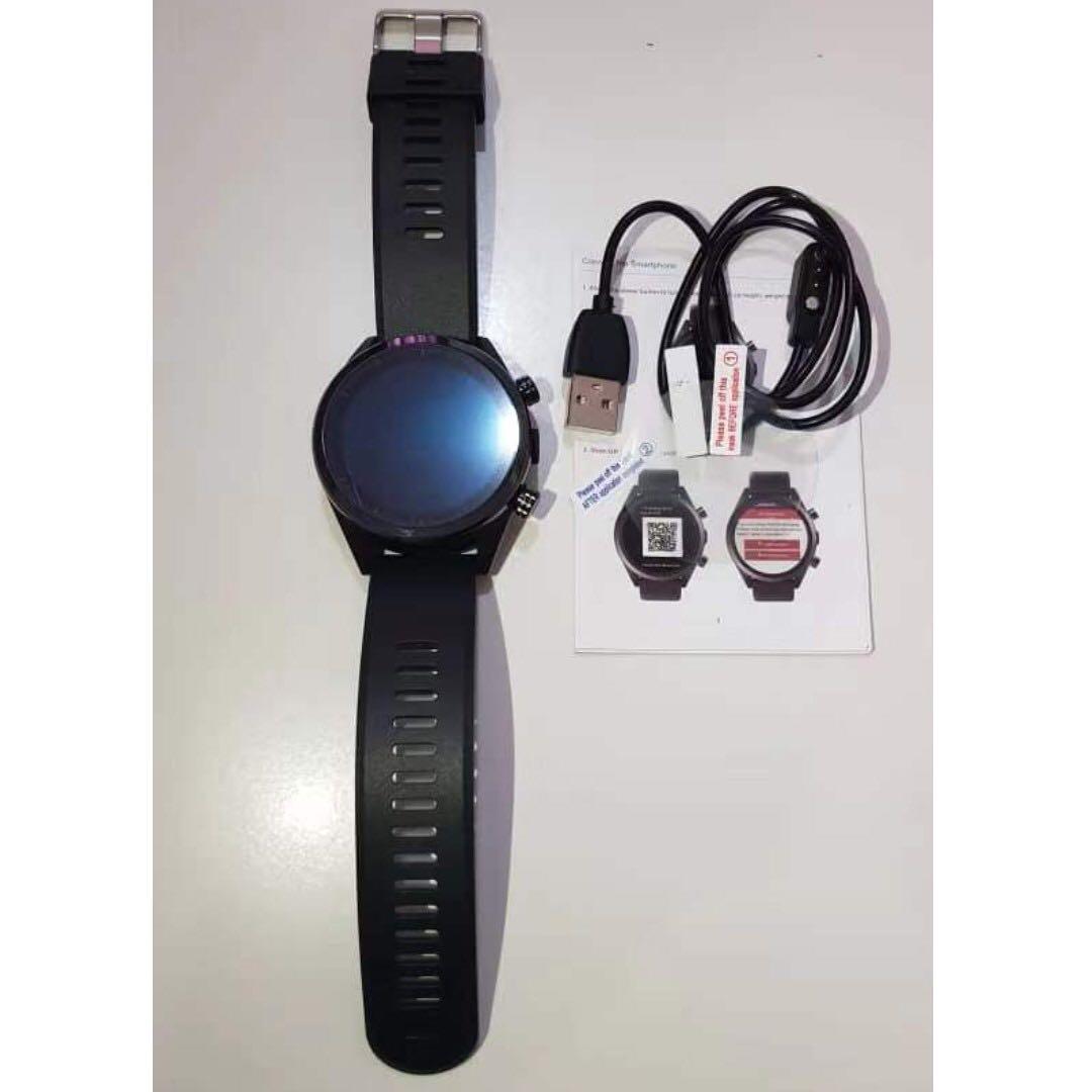 Kospet hope lite 4g smartwatch top