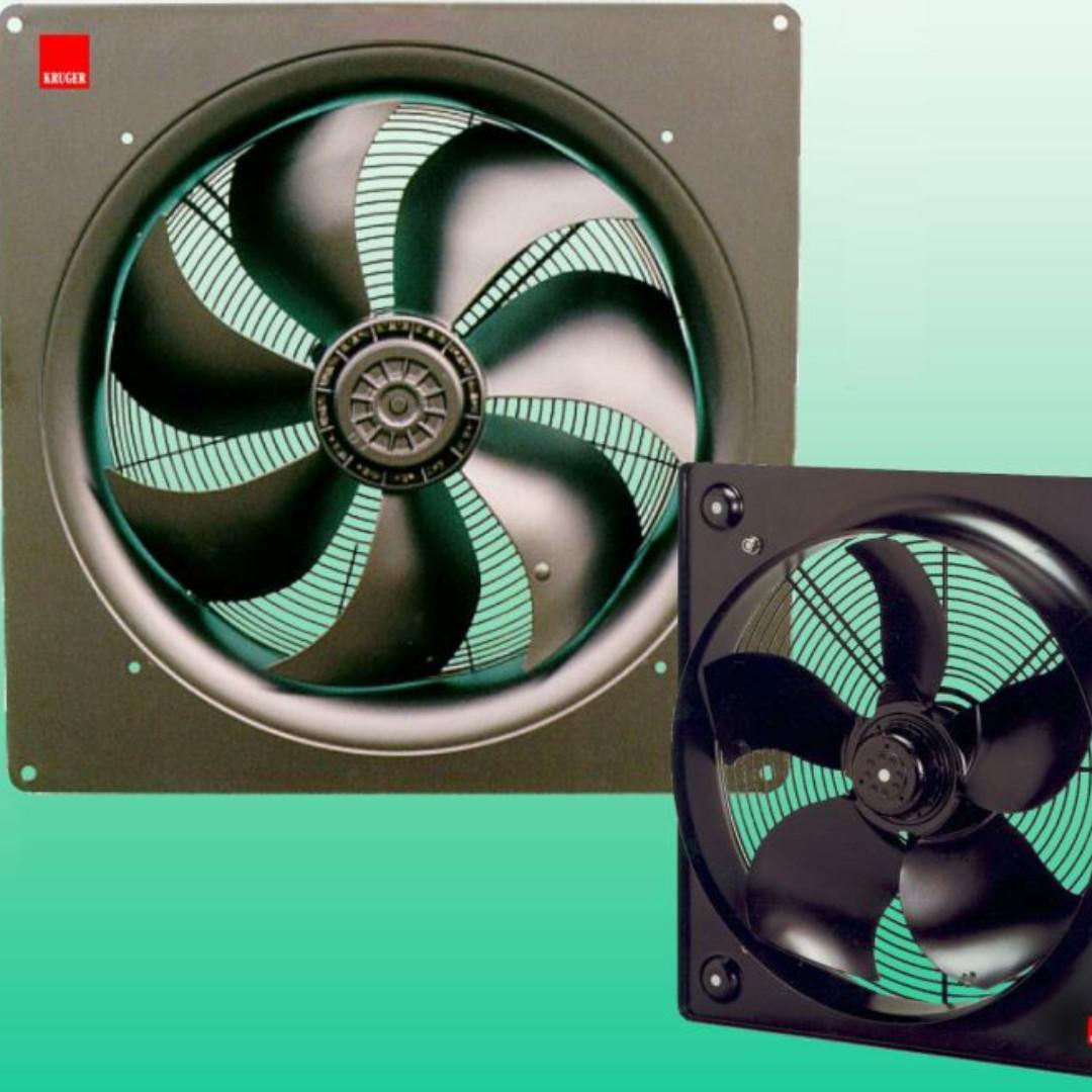 Kruger APK Propeller Fan, Everything Else on Carousell