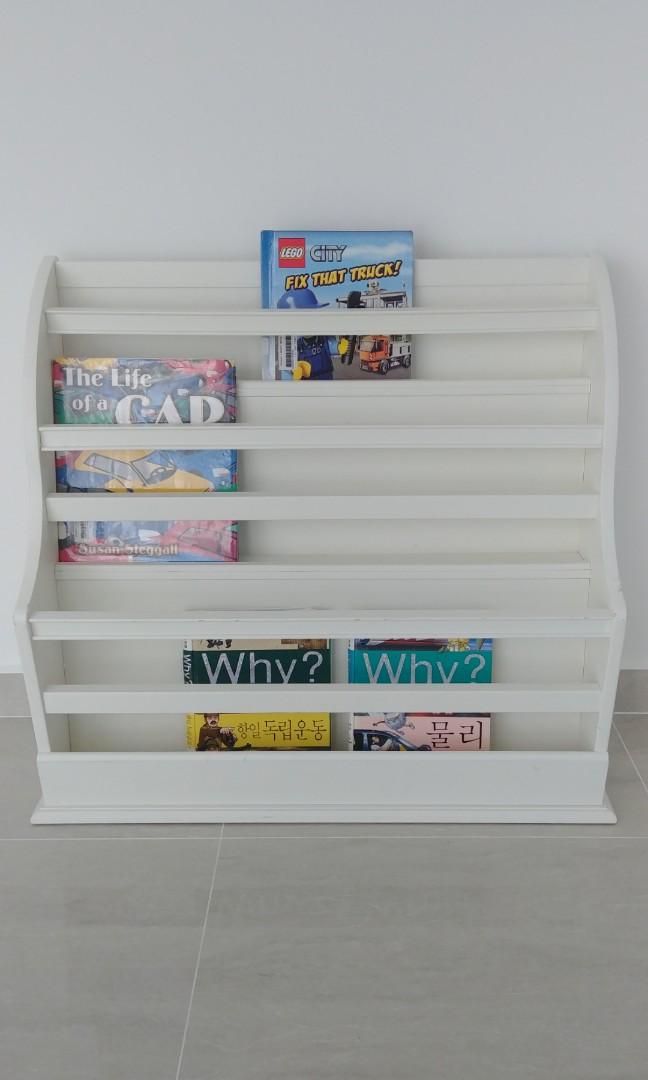 Land of nod crate and barrel kids kids bookshelf