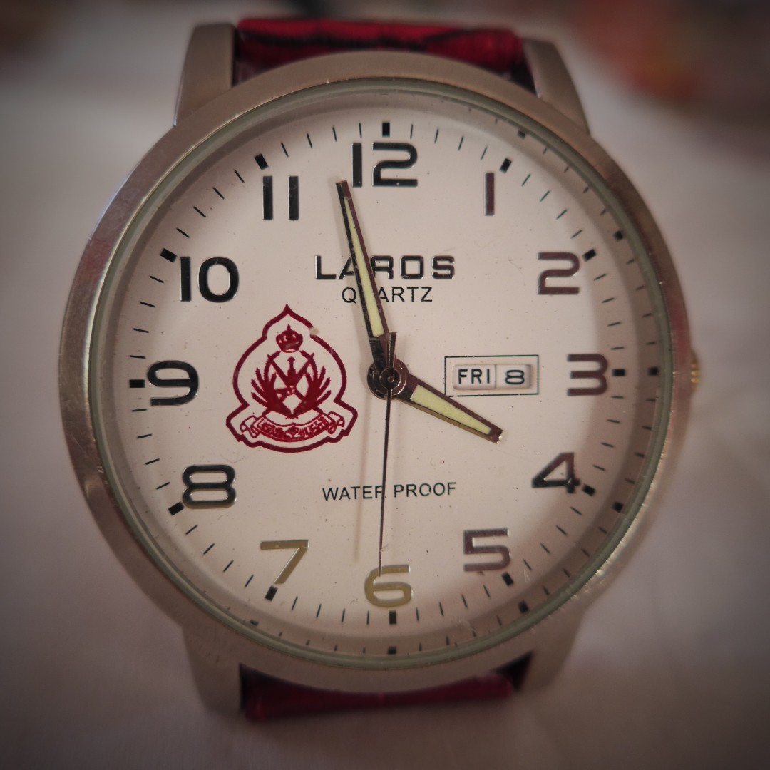 Laros quartz 2025