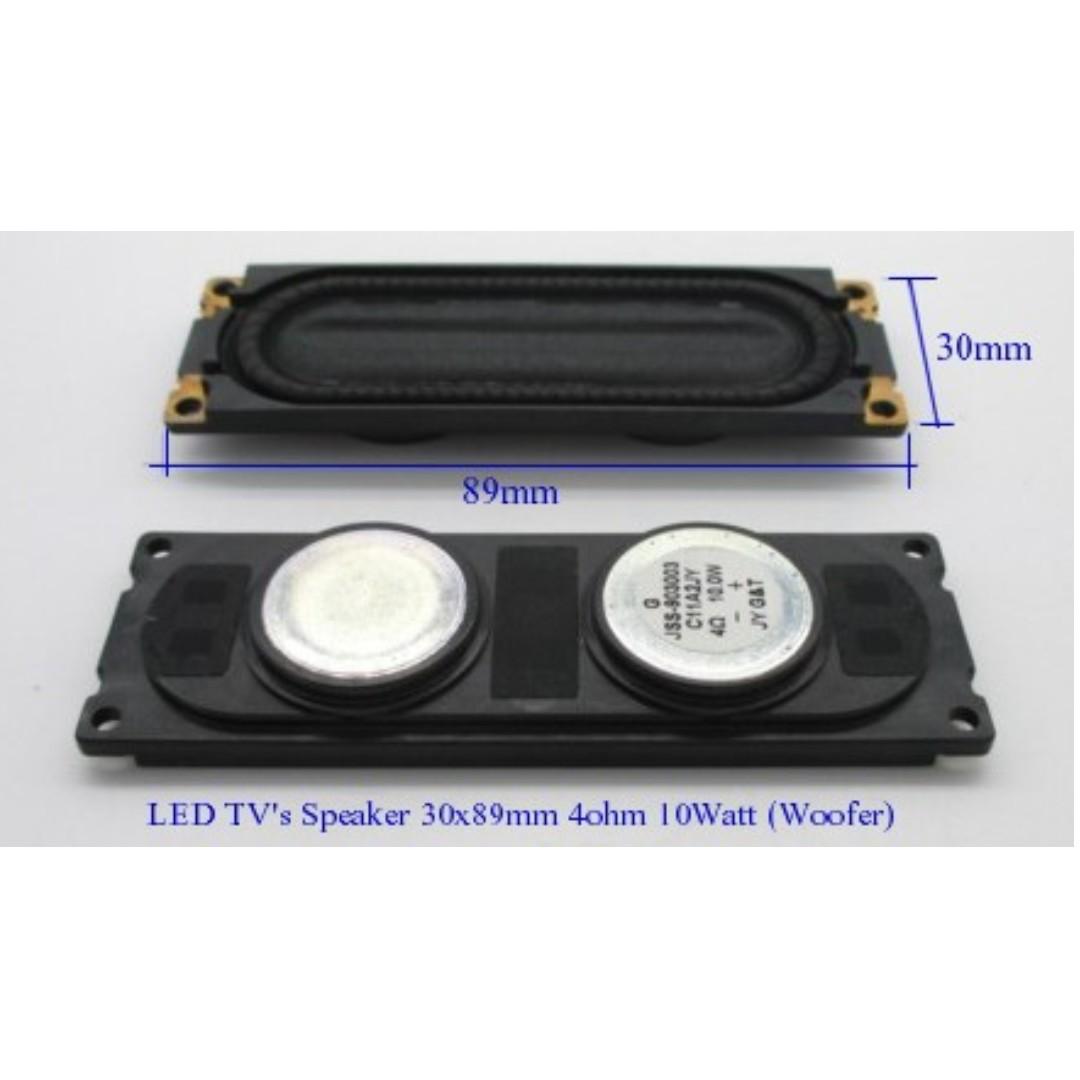 speaker tv led samsung