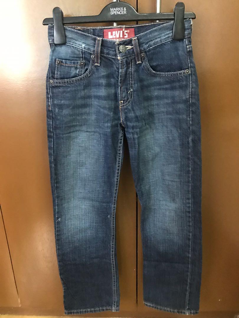 women's 514 levi jeans