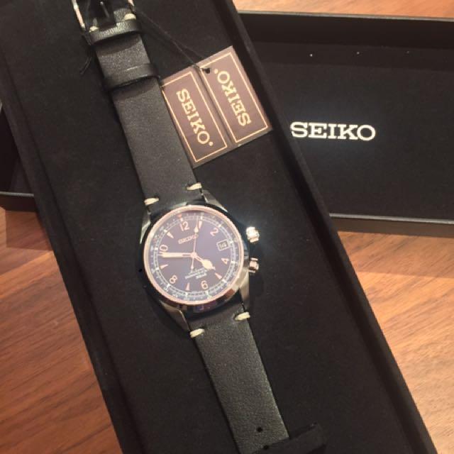 Limited Ed SBP089 Alpinist Hodinkee Mobile Phones Gadgets Wearables Smart Watches on Carousell