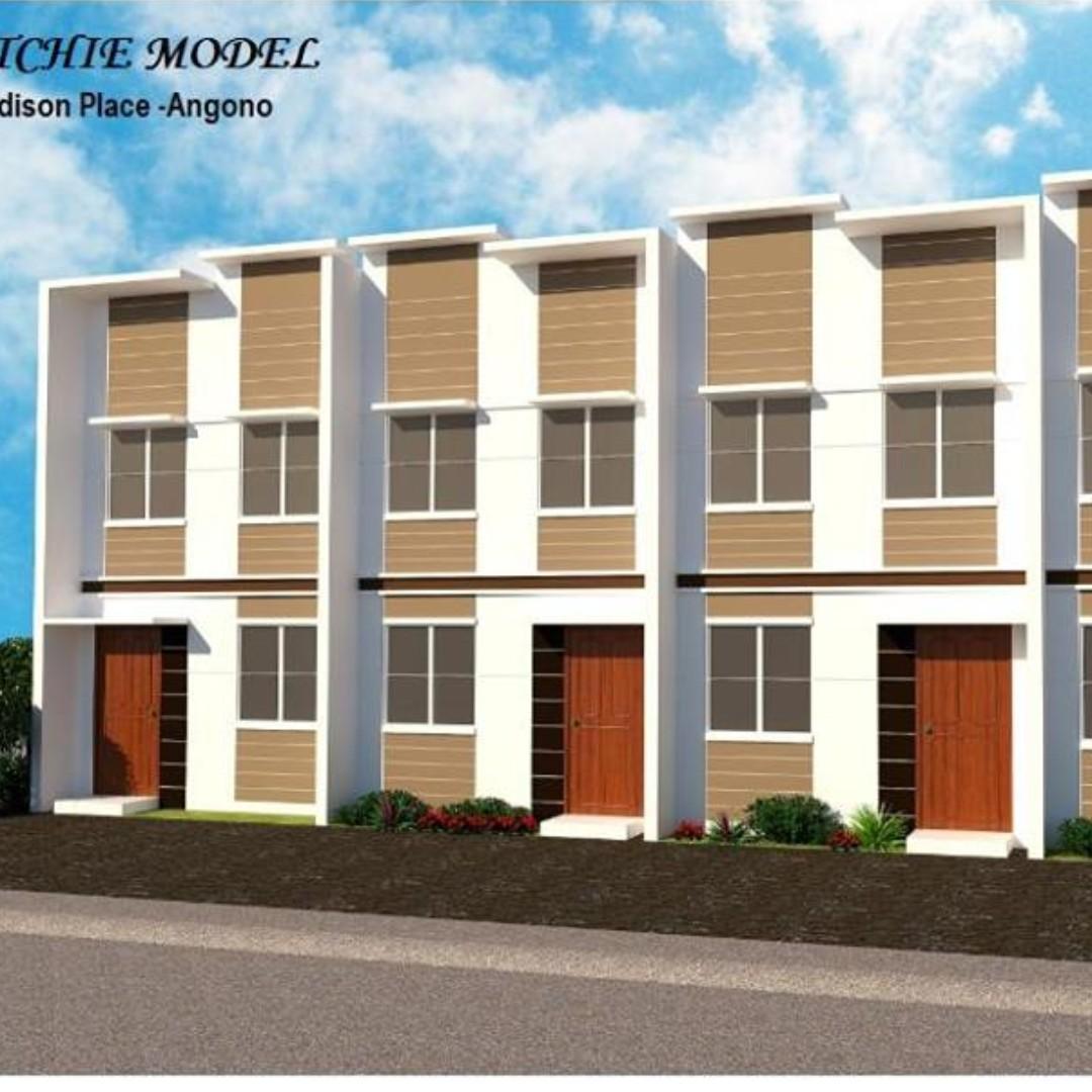 Madison Place house & lot for sale in Angono Rizal, Property, For Sale