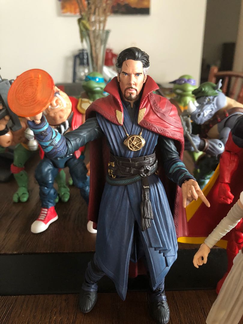 marvel select dr strange