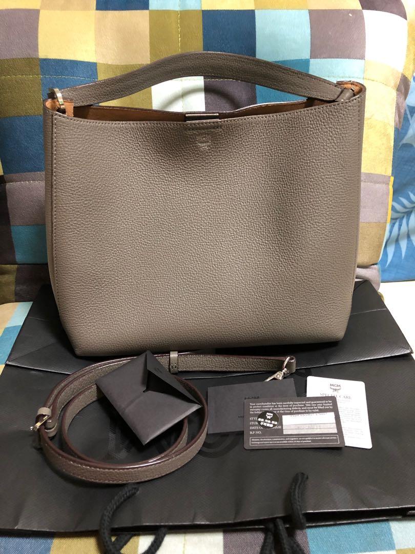 Mcm sarah bag 2025