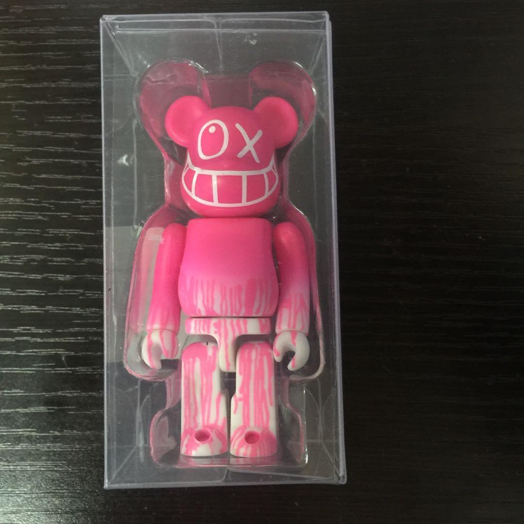Bearbrick andre 2024