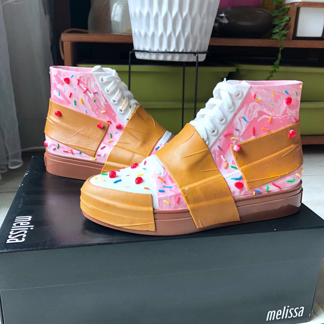 Melissa crew shoes hot sale