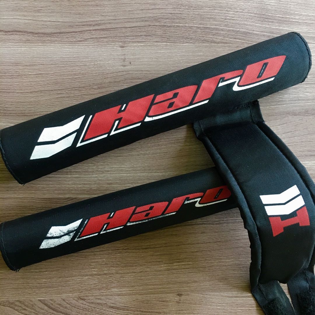 Haro bmx on sale pad set