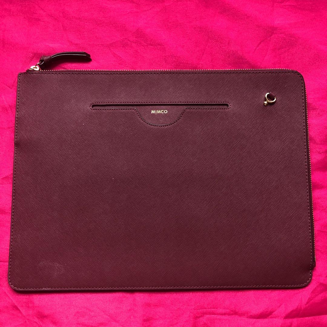 MIMCO 13 inch laptop bag Women s Fashion Bags Wallets on Carousell