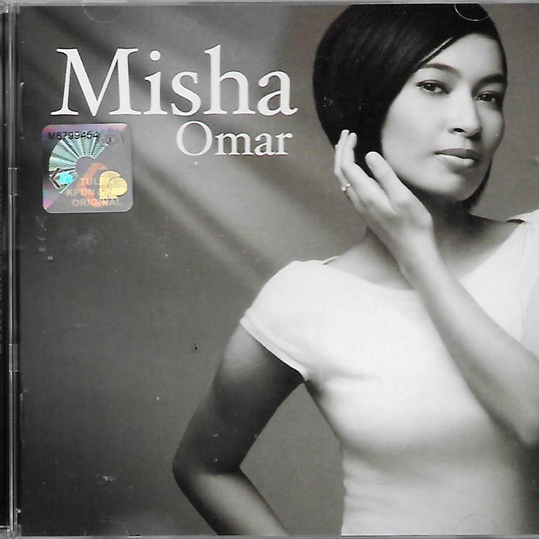 Misha Omar 2008 Album Misha Omar Music Media Cd S Dvd S Other Media On Carousell