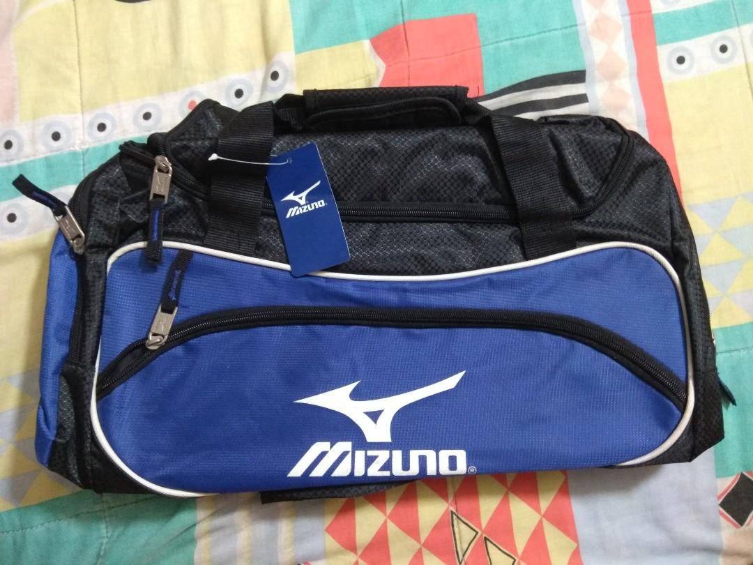 mizuno gym bag