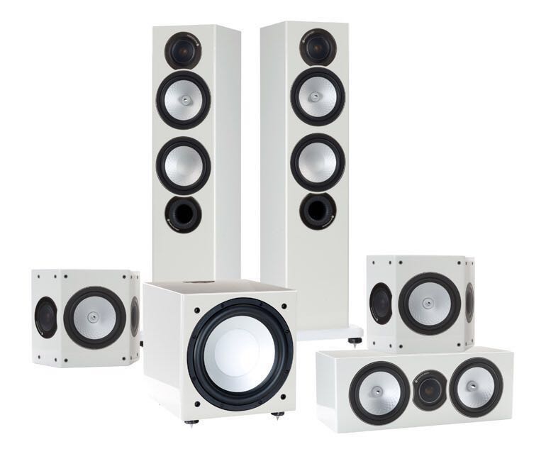 monitor audio silver av12