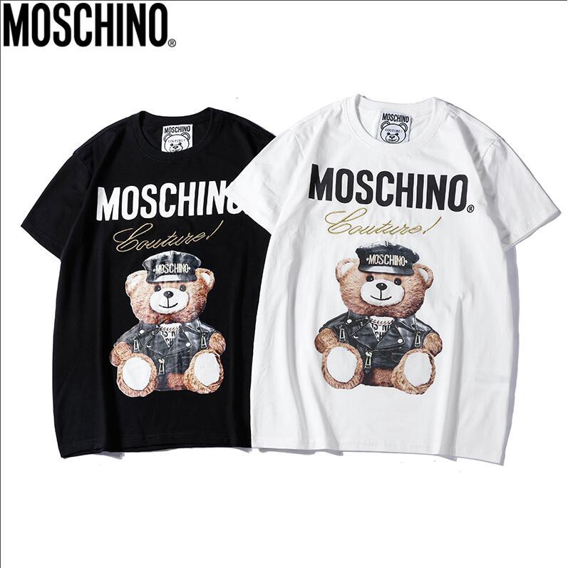 moschino couture bear