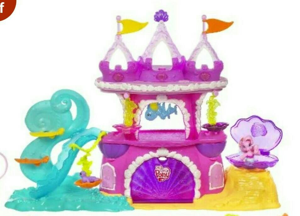my little pony mermaid toys