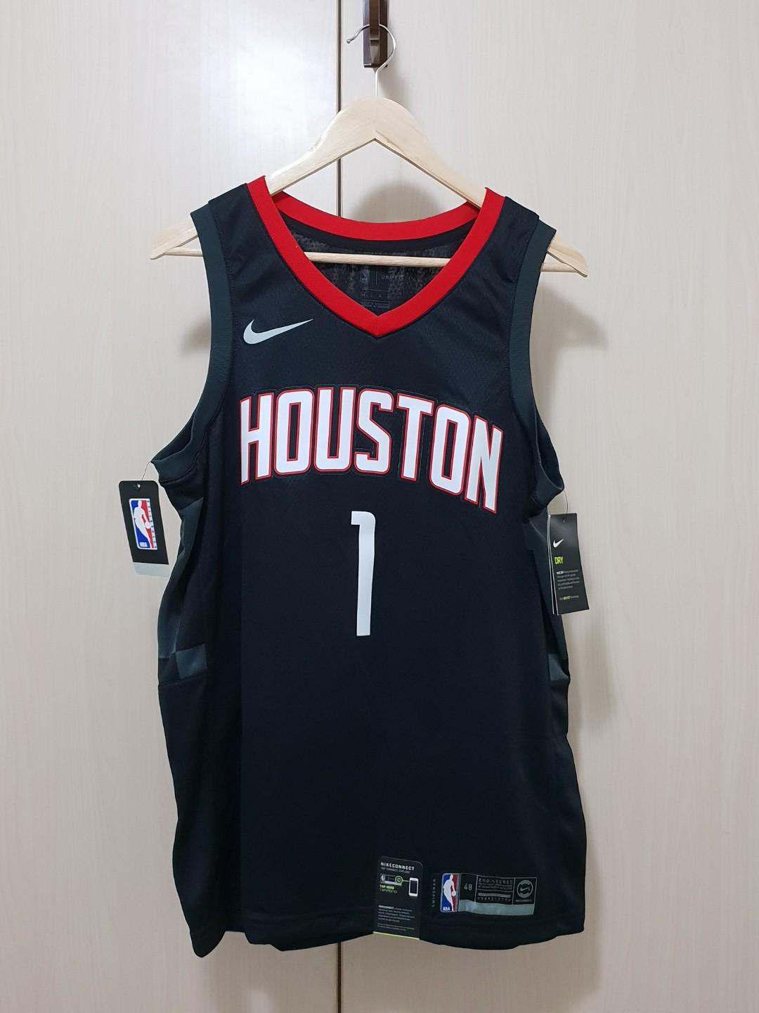houston rockets swingman jersey