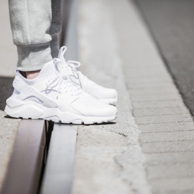Nike air huarache ultra on sale trainers mens