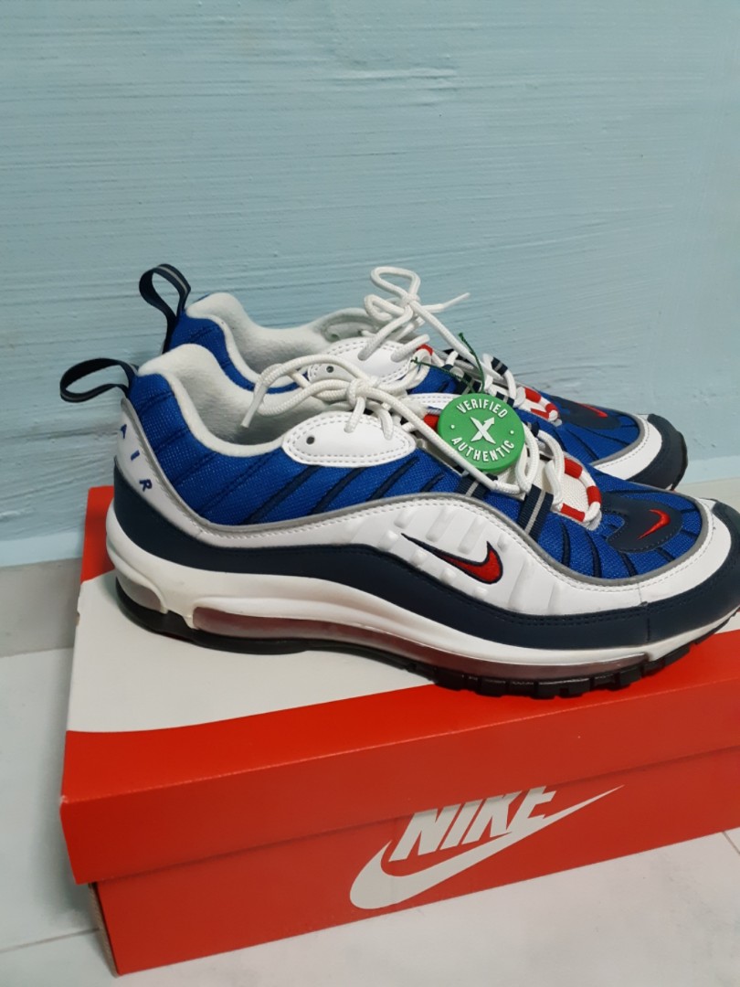 nike 98 gundam