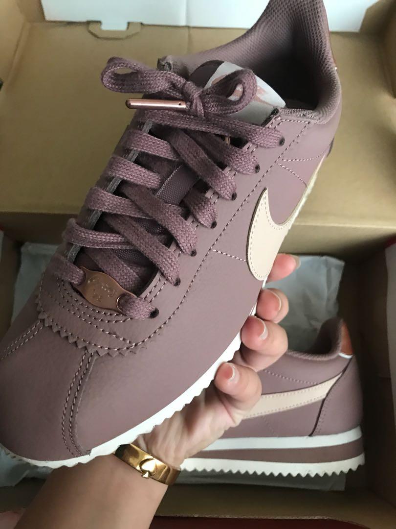 Nike Cortez Smokey Mauve