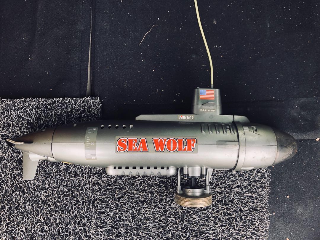 nikko sea wolf