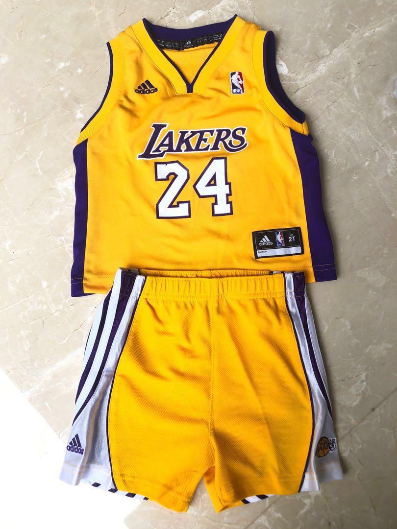 2t lakers jersey