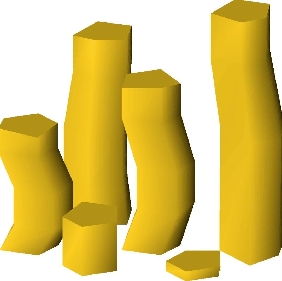 OSRS Beginner Treasure Chest, Toys & Games, Video Gaming, InGame