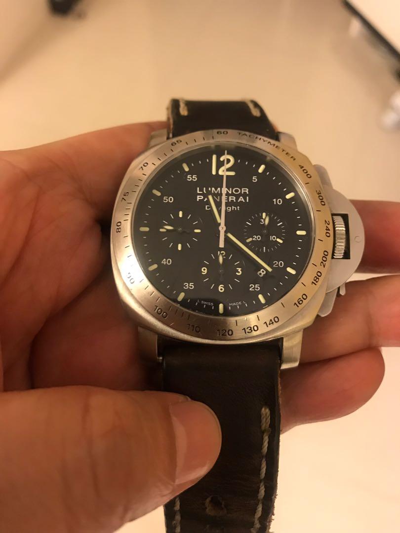 Panerai pam250 sales