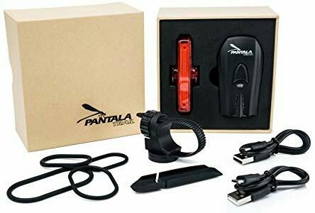 Pantala trail bike hotsell lights