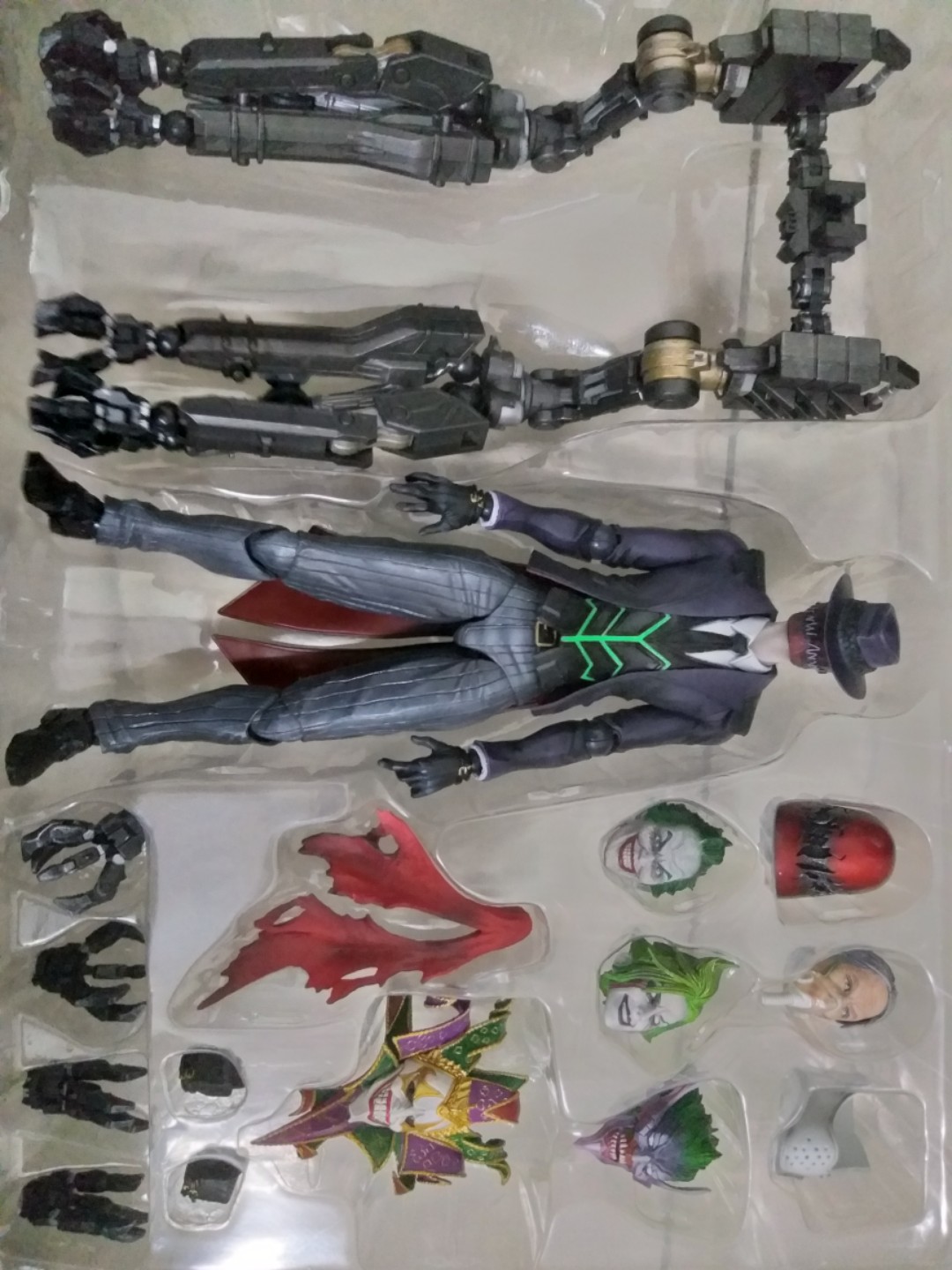 Play arts kai joker tetsuya nomura sale