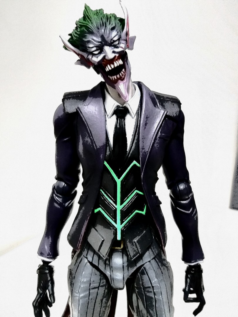 Play arts kai deals joker tetsuya nomura