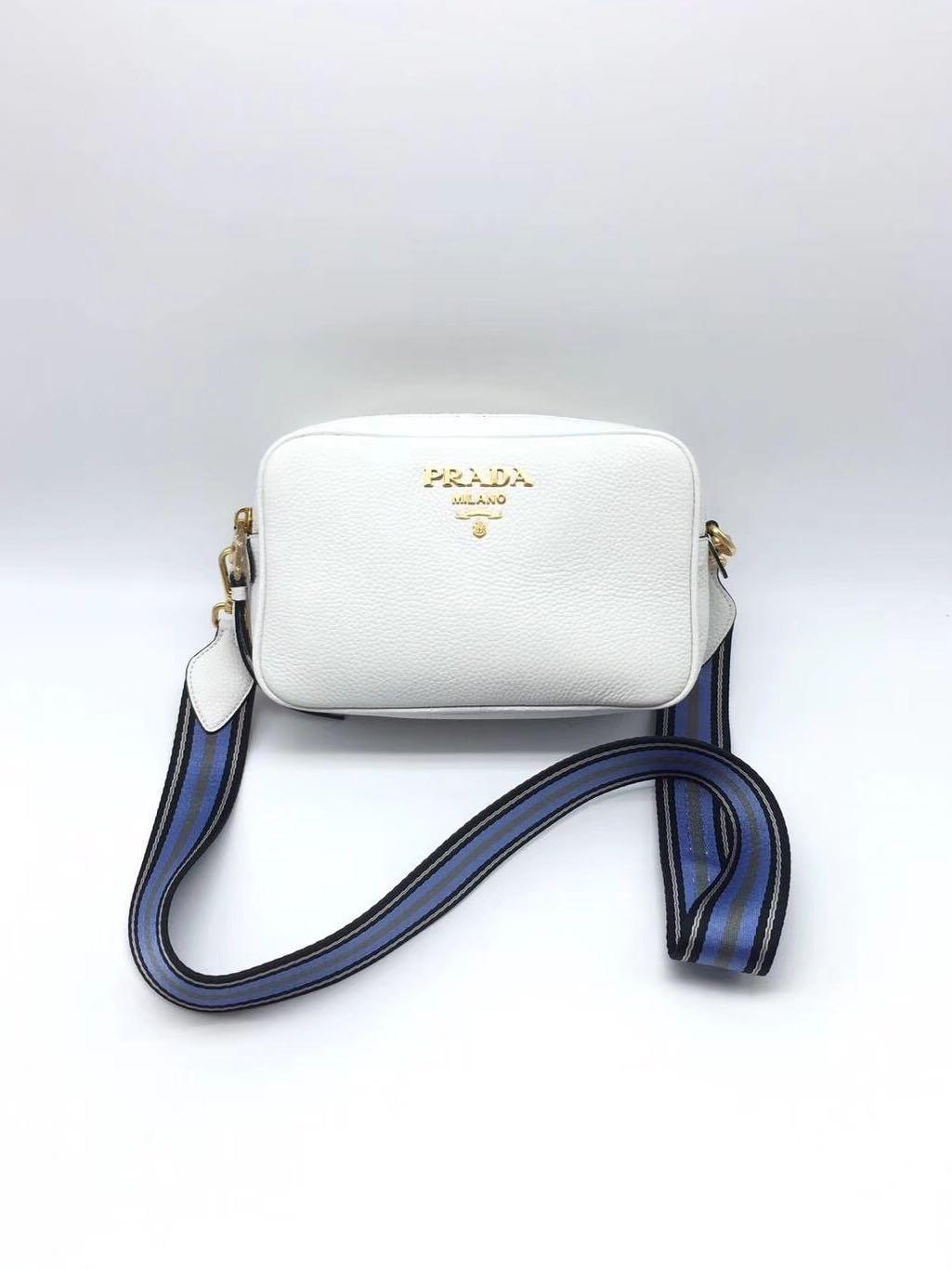 Prada camera bag sale deals